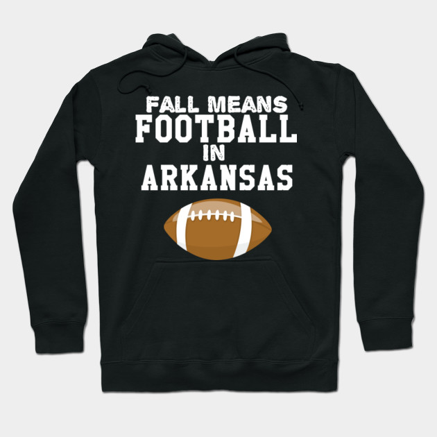Fall Means Football IN Arkansas